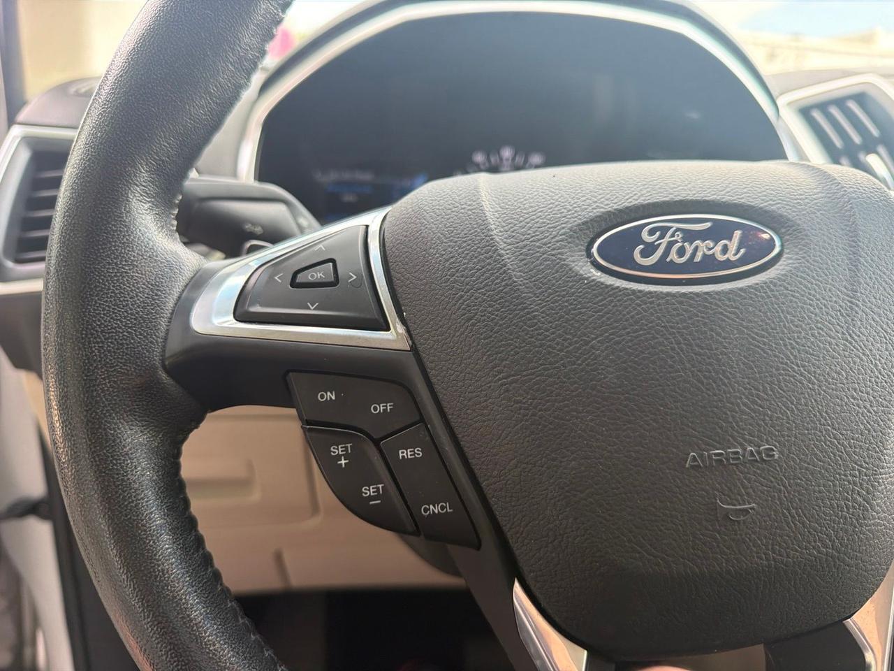 2017 Ford Edge Titanium Gaithersburg MD