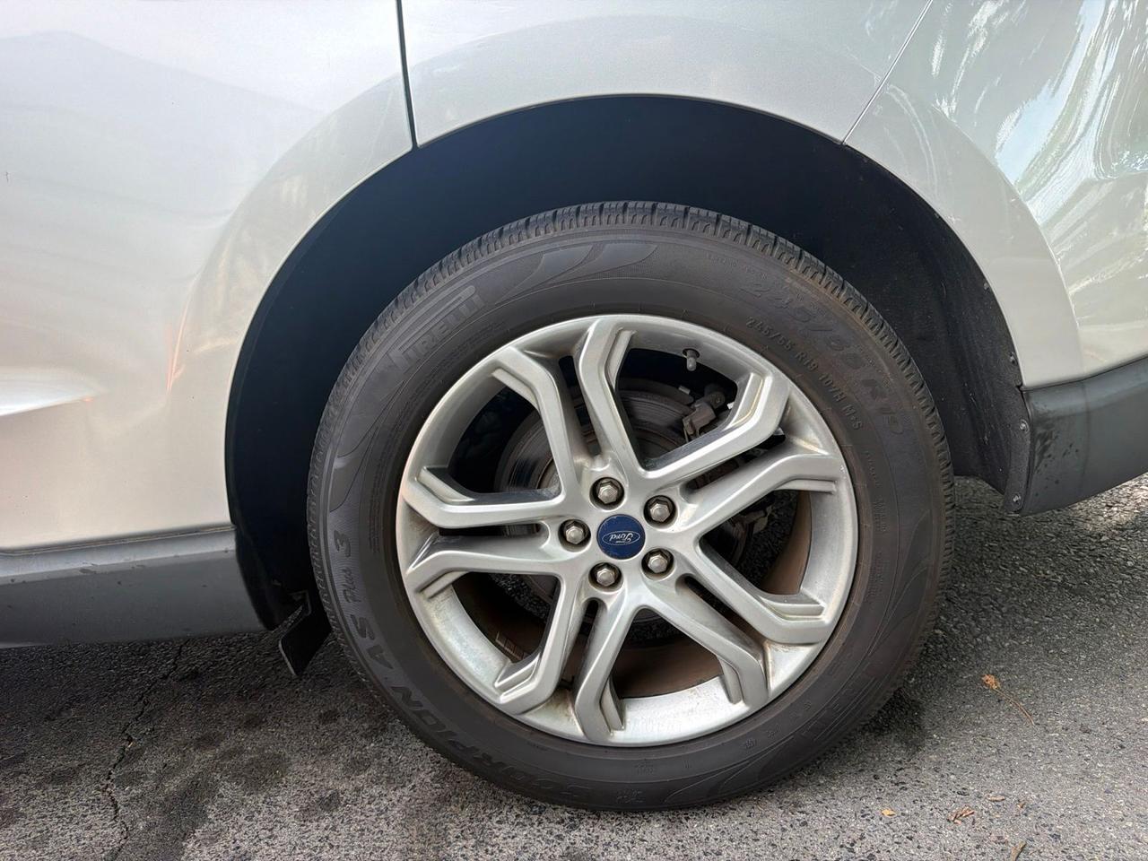 2017 Ford Edge Titanium Gaithersburg MD