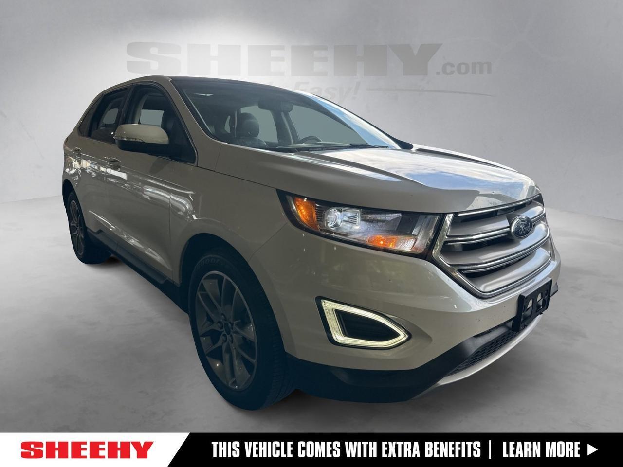 2017 Ford Edge Titanium Gaithersburg MD