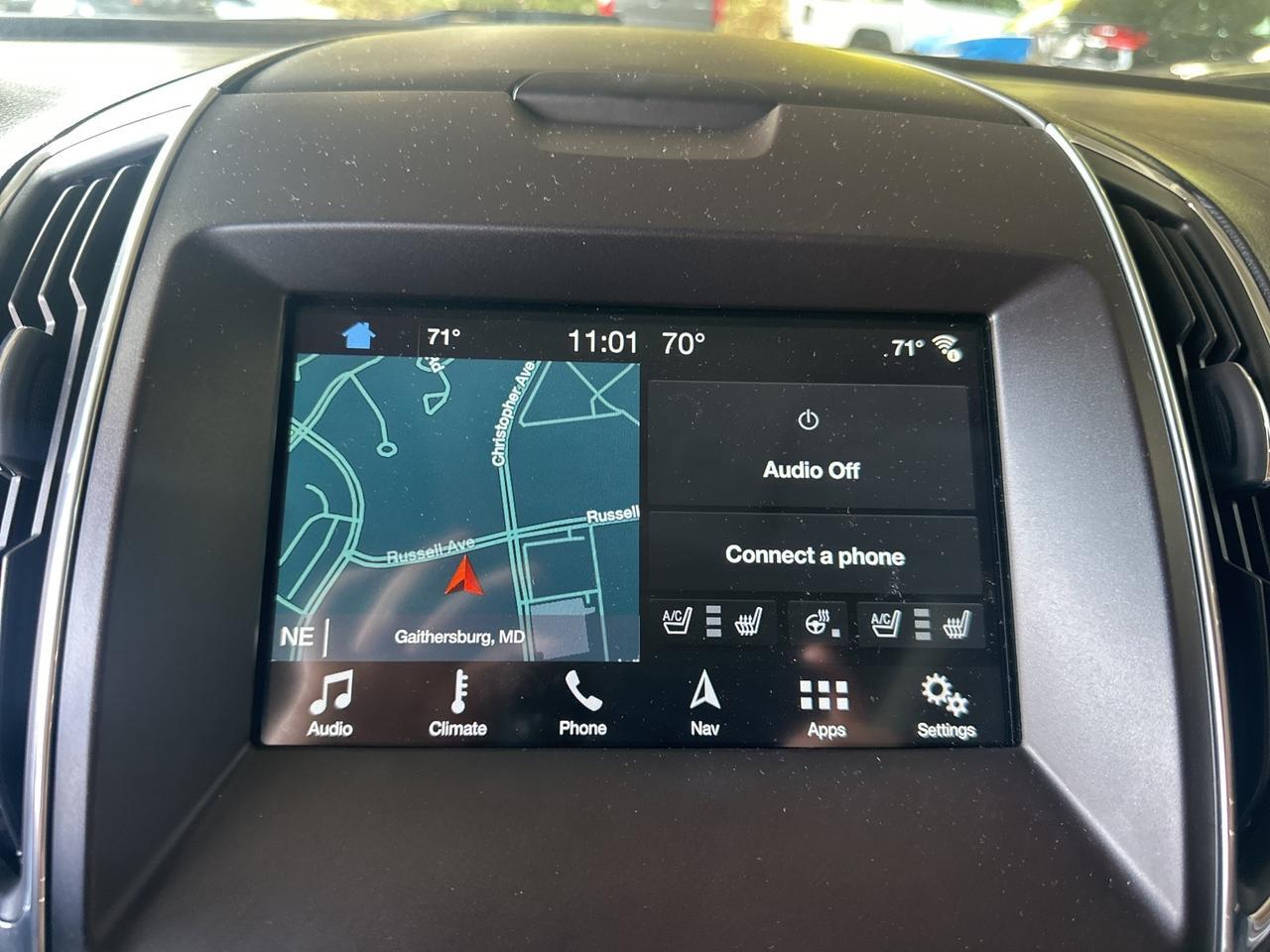 2017 Ford Edge Titanium Gaithersburg MD