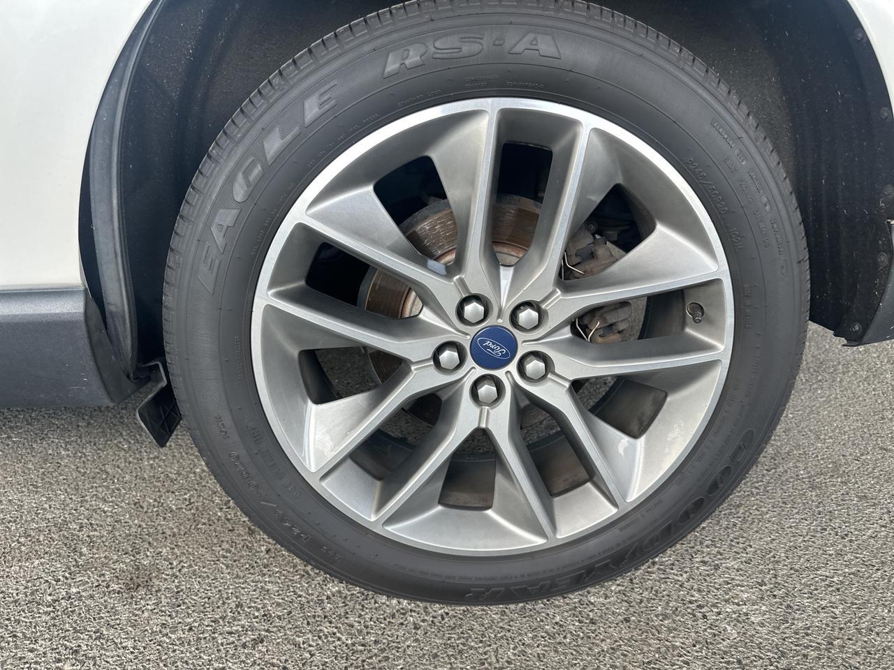 2017 Ford Edge Titanium Gaithersburg MD