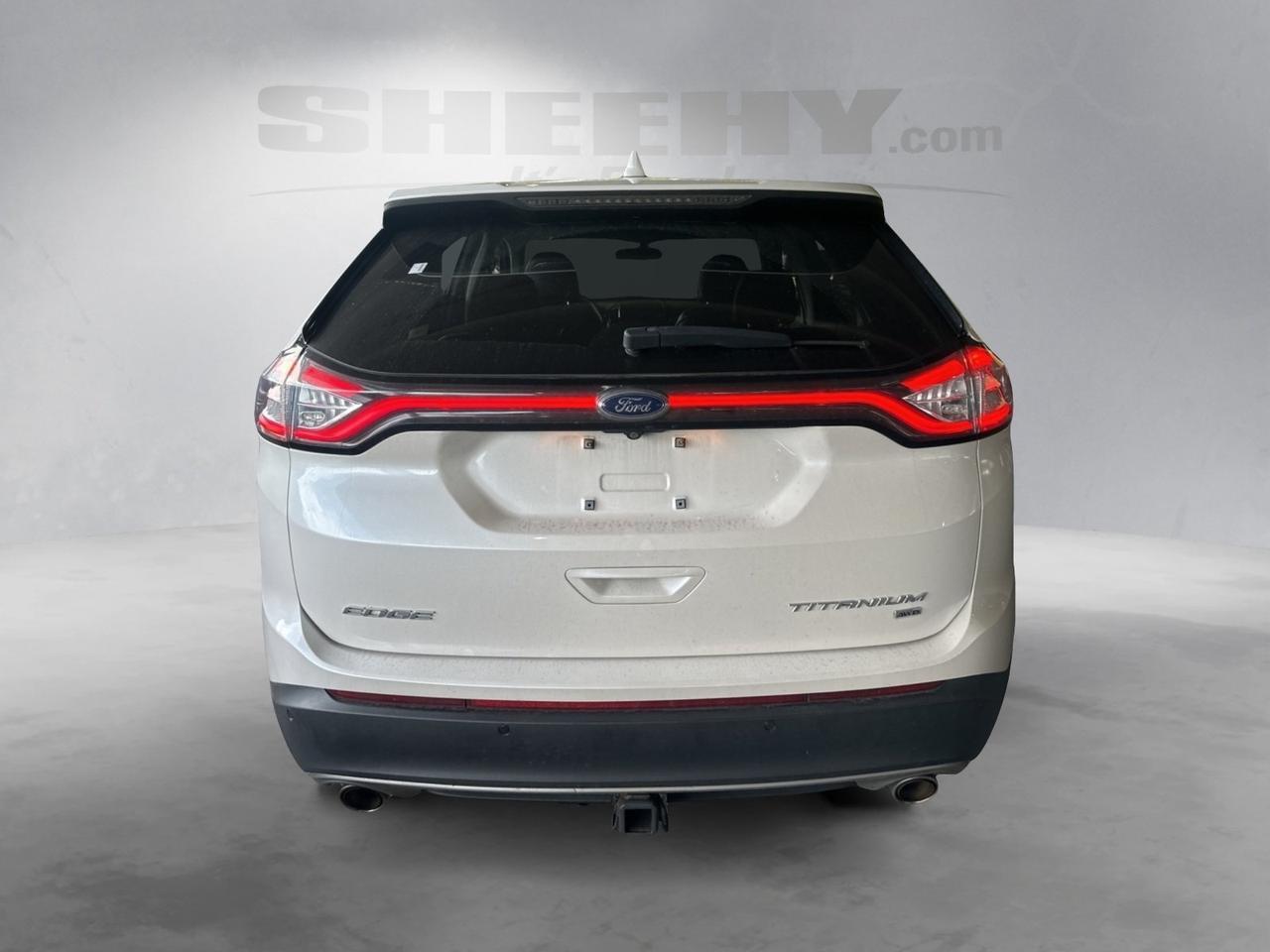 2017 Ford Edge Titanium Gaithersburg MD