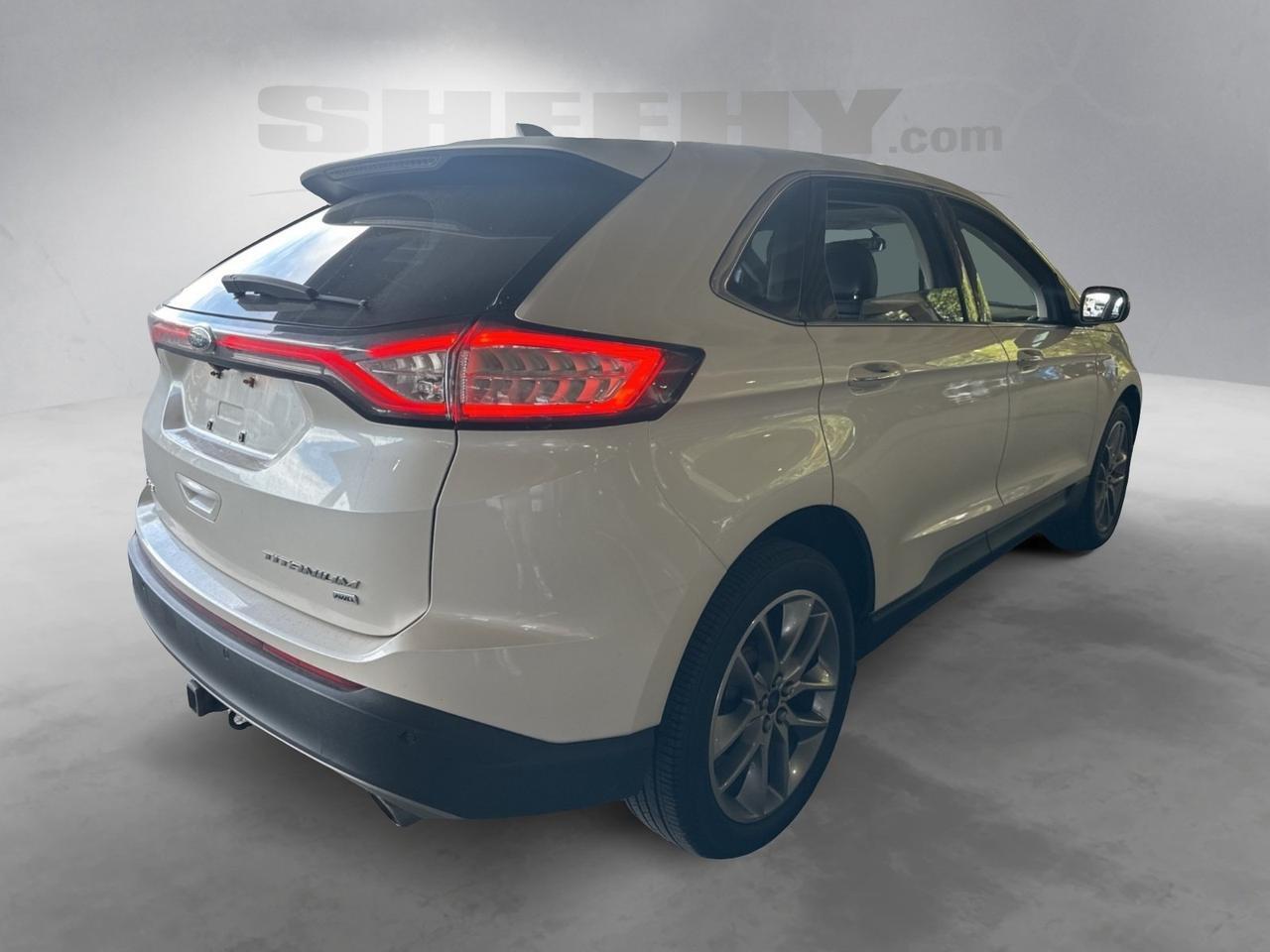 2017 Ford Edge Titanium Gaithersburg MD