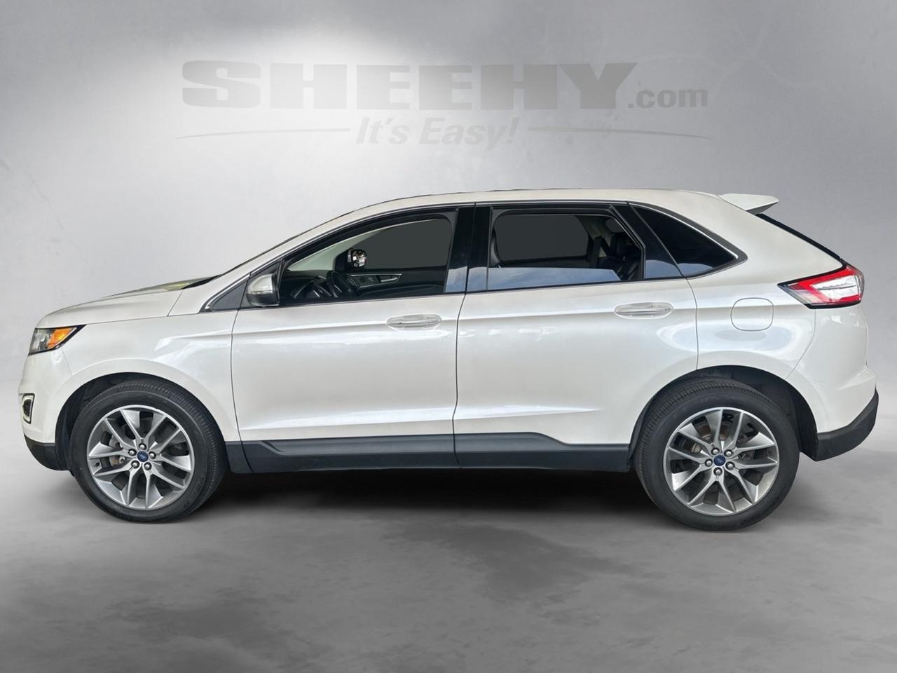 2017 Ford Edge Titanium Gaithersburg MD