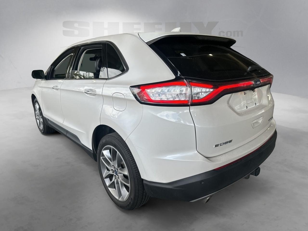 2017 Ford Edge Titanium Gaithersburg MD