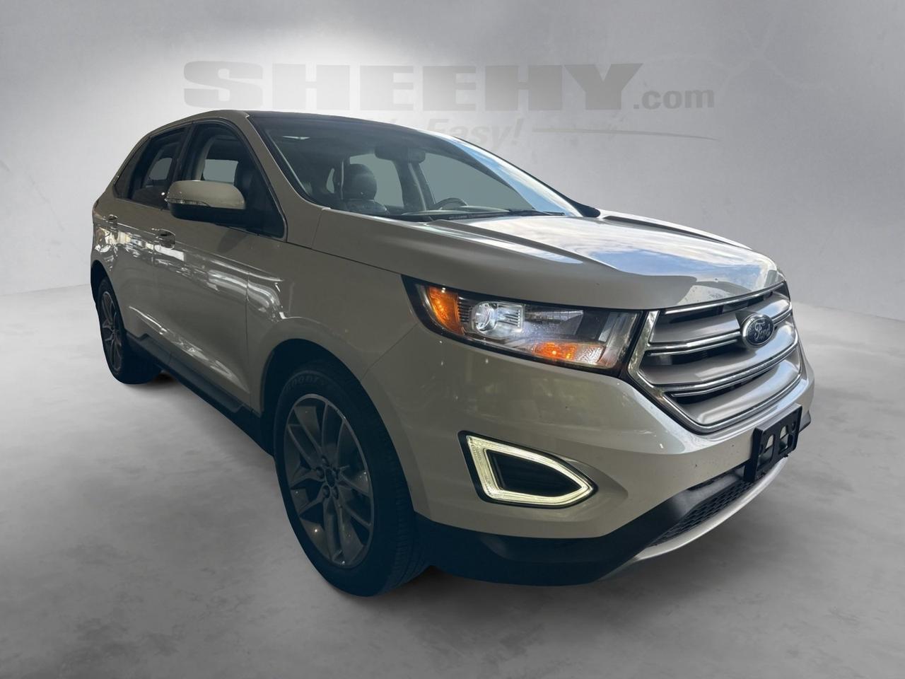 2017 Ford Edge Titanium Gaithersburg MD