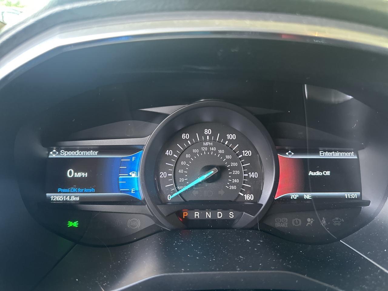 2017 Ford Edge Titanium Gaithersburg MD