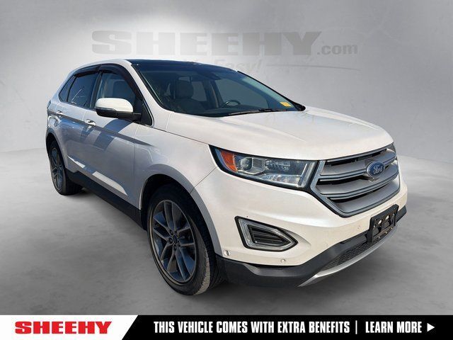 2017 Ford Edge