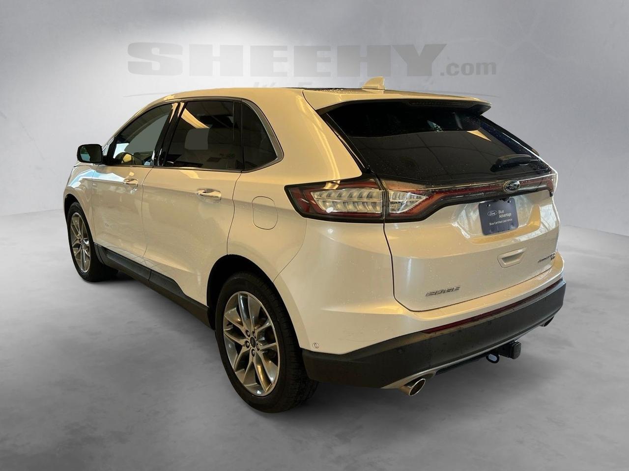 2017 Ford Edge Titanium Richmond VA