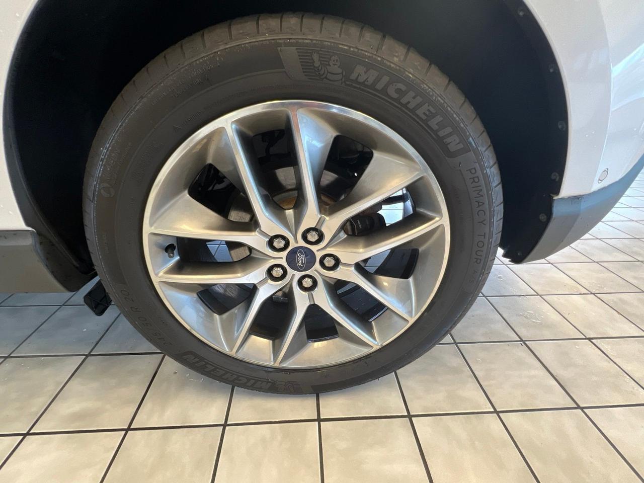 2017 Ford Edge Titanium Richmond VA
