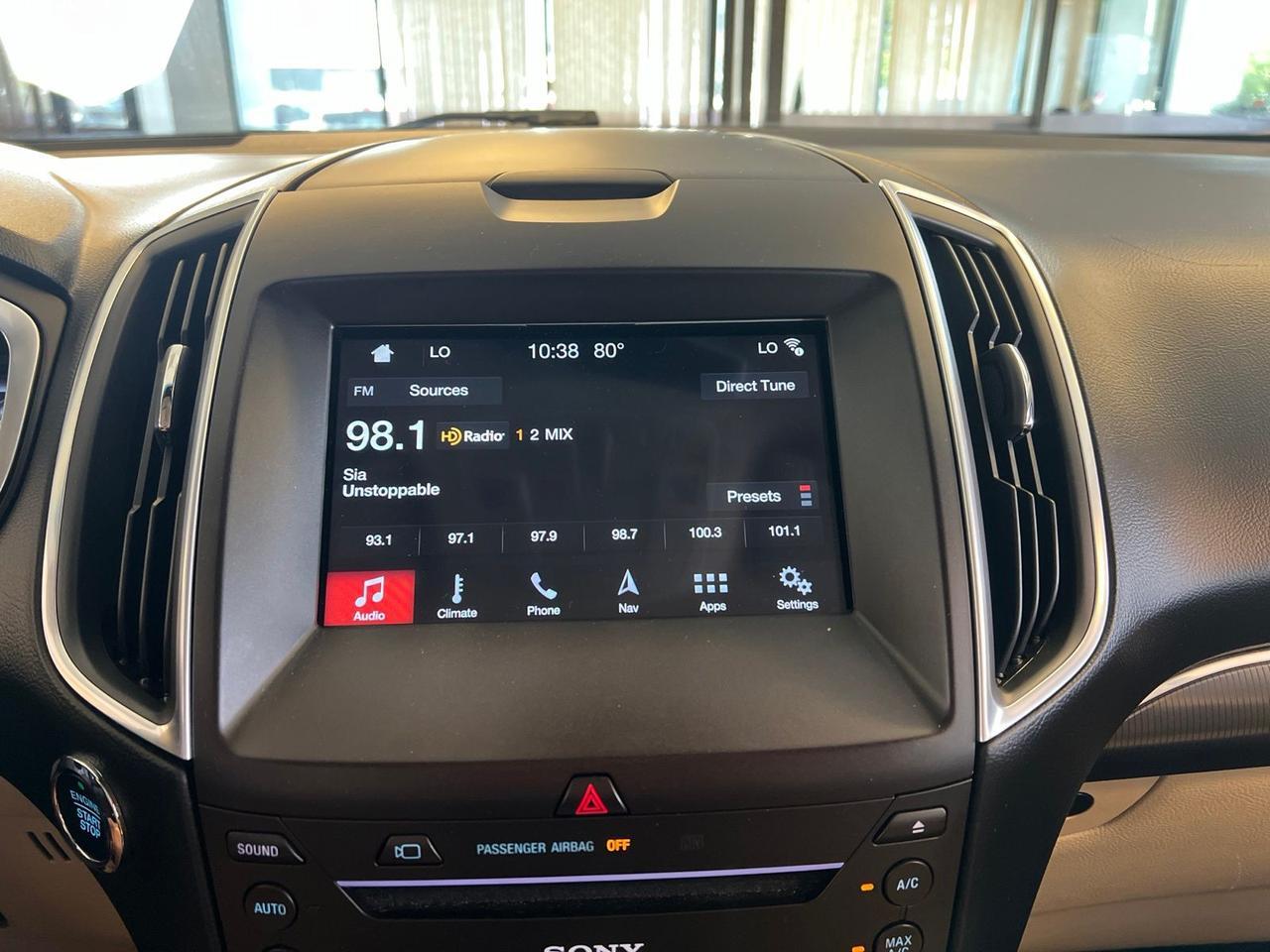 2017 Ford Edge Titanium Richmond VA