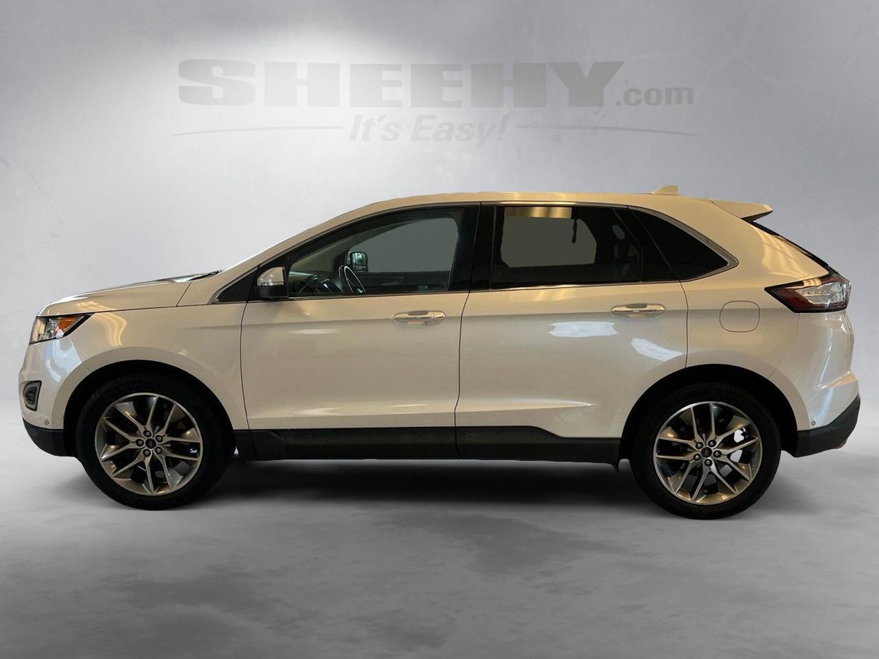 2017 Ford Edge Titanium Richmond VA