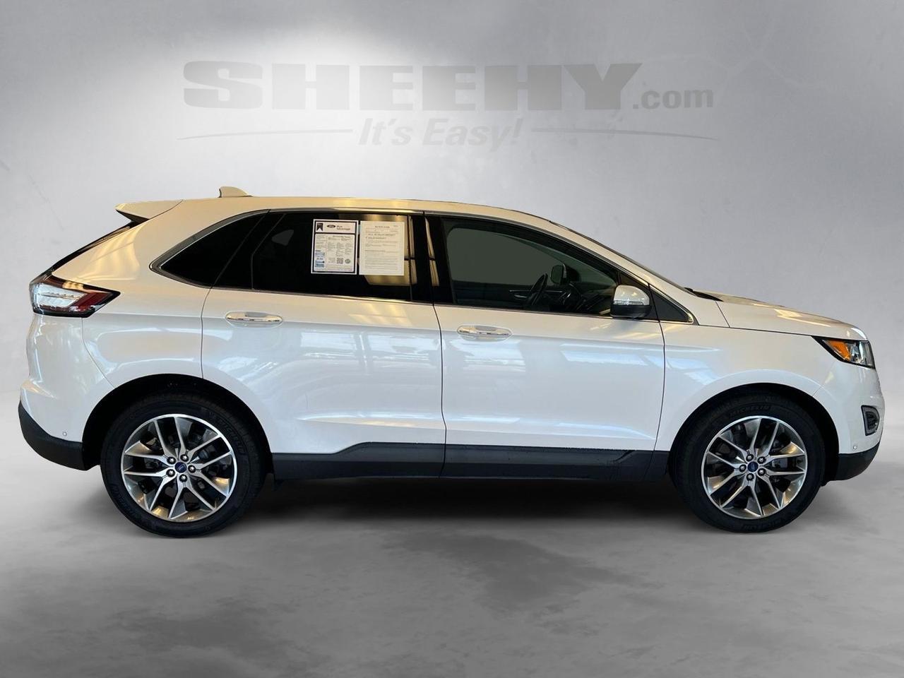 2017 Ford Edge Titanium Richmond VA