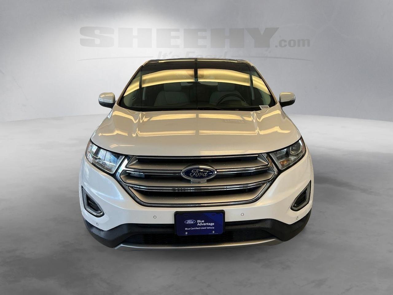 2017 Ford Edge Titanium Richmond VA