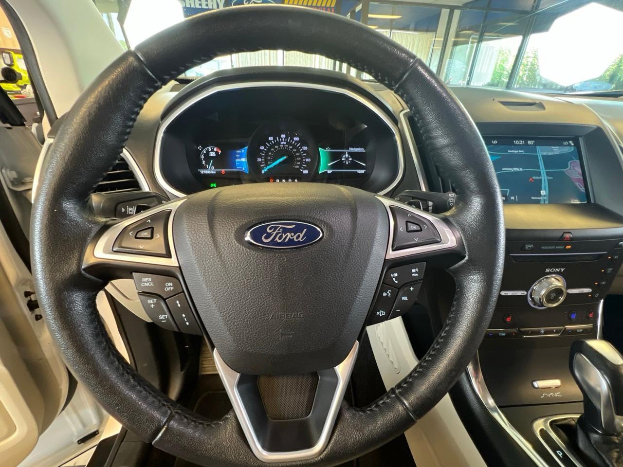 2017 Ford Edge Titanium Richmond VA