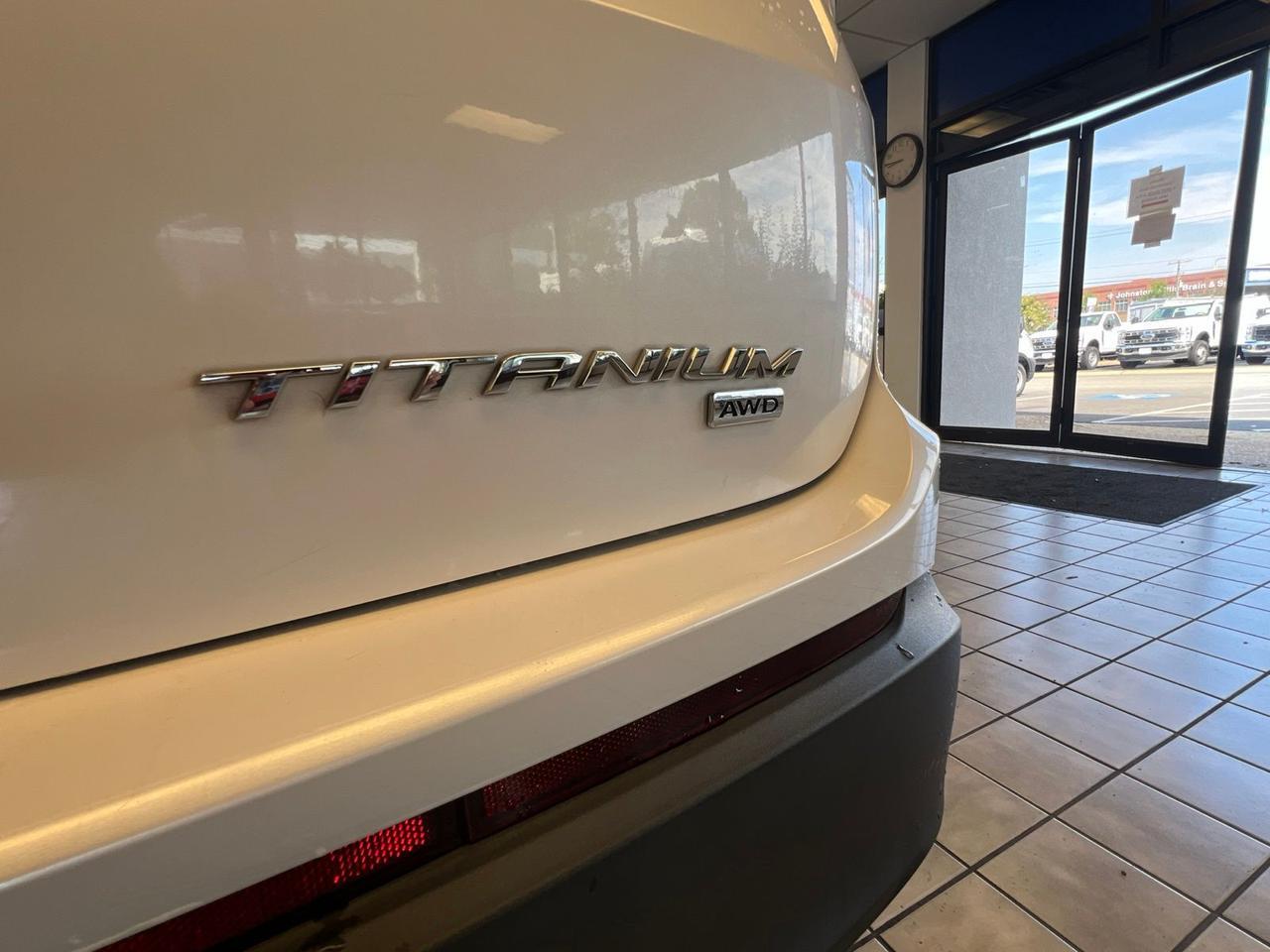 2017 Ford Edge Titanium Richmond VA