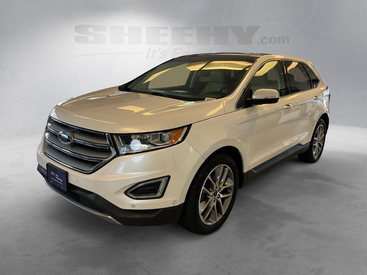 2017 Ford Edge Titanium Richmond VA