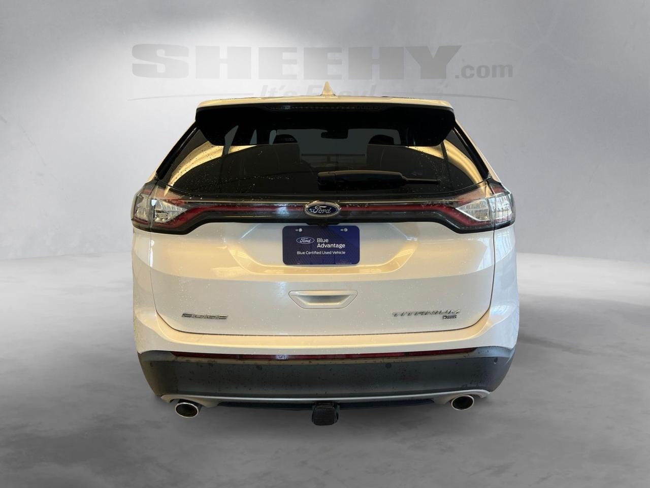 2017 Ford Edge Titanium Richmond VA