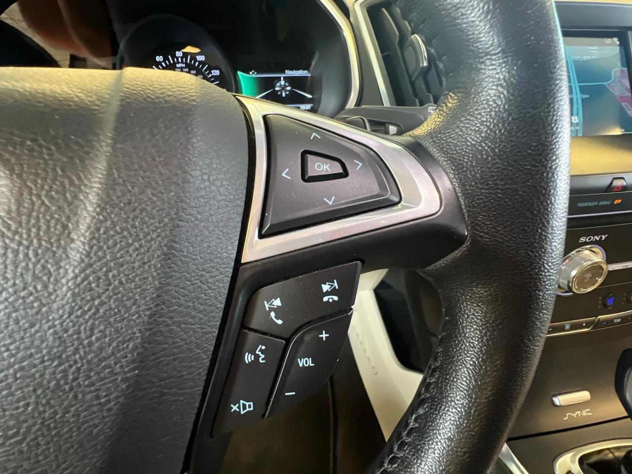 2017 Ford Edge Titanium Richmond VA