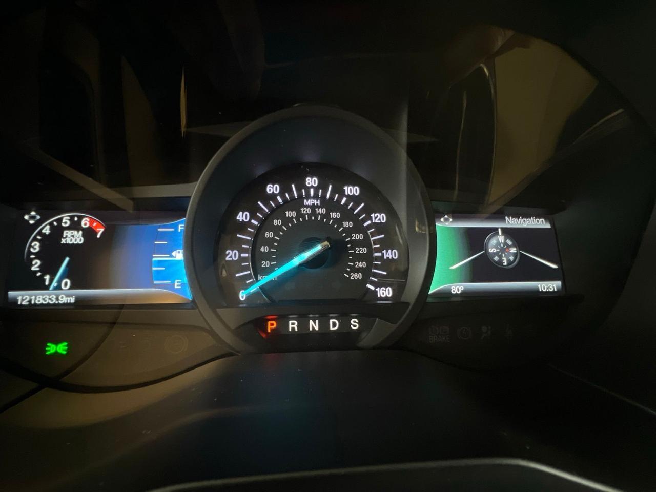 2017 Ford Edge Titanium Richmond VA