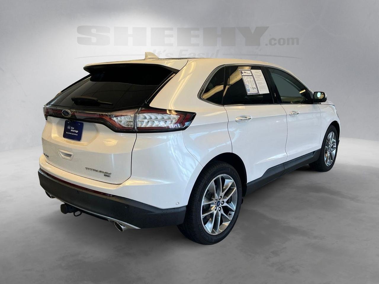 2017 Ford Edge Titanium Richmond VA