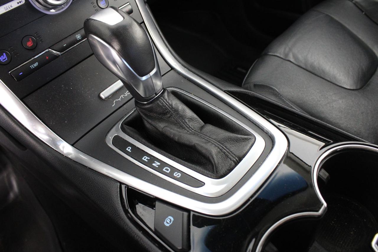 2017 Ford Edge Titanium Richmond VA