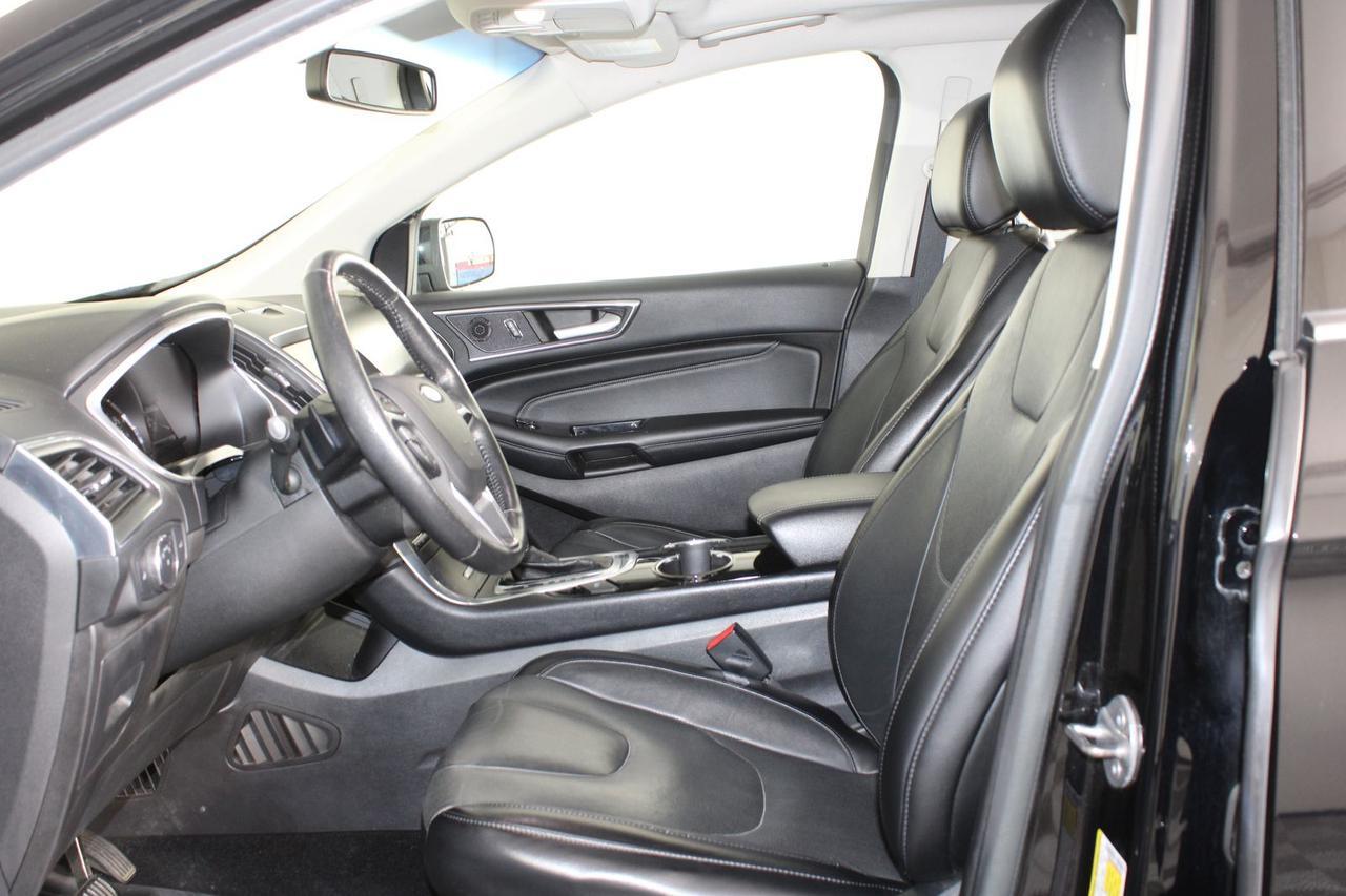 2017 Ford Edge Titanium Richmond VA