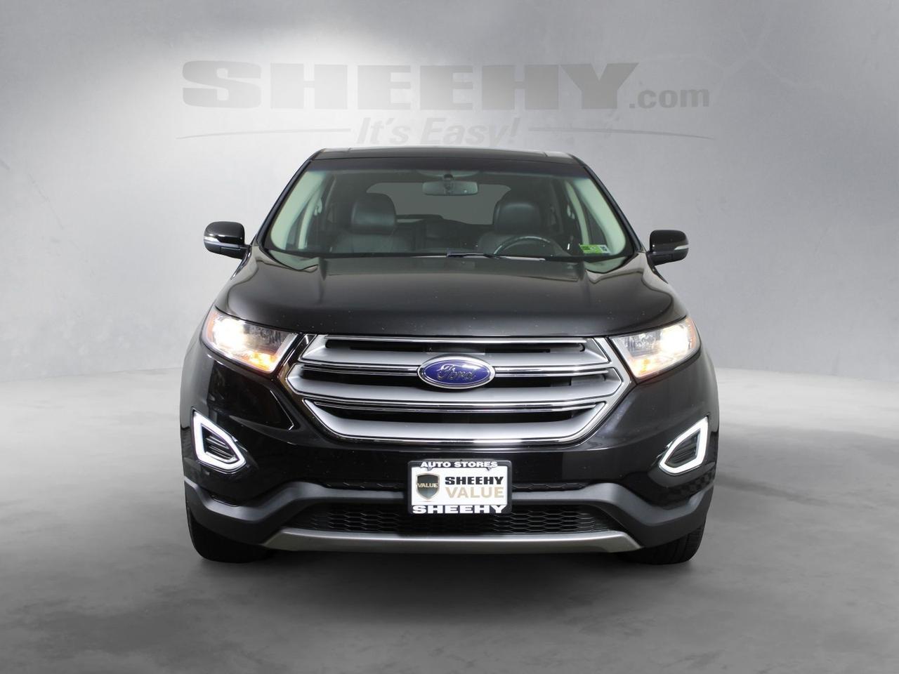 2017 Ford Edge Titanium Richmond VA