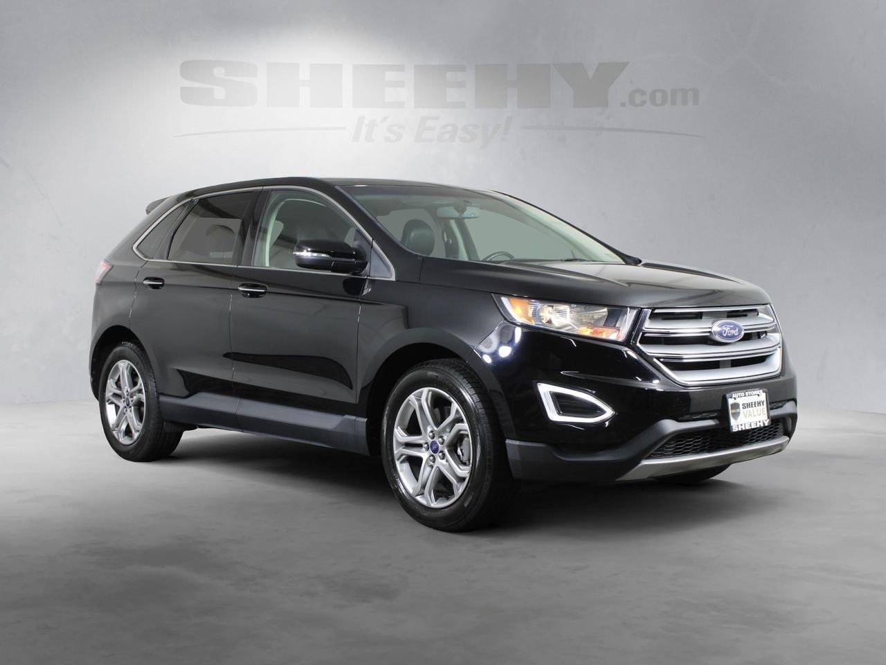 2017 Ford Edge Titanium Richmond VA
