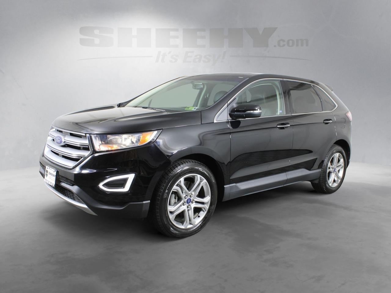 2017 Ford Edge Titanium Richmond VA