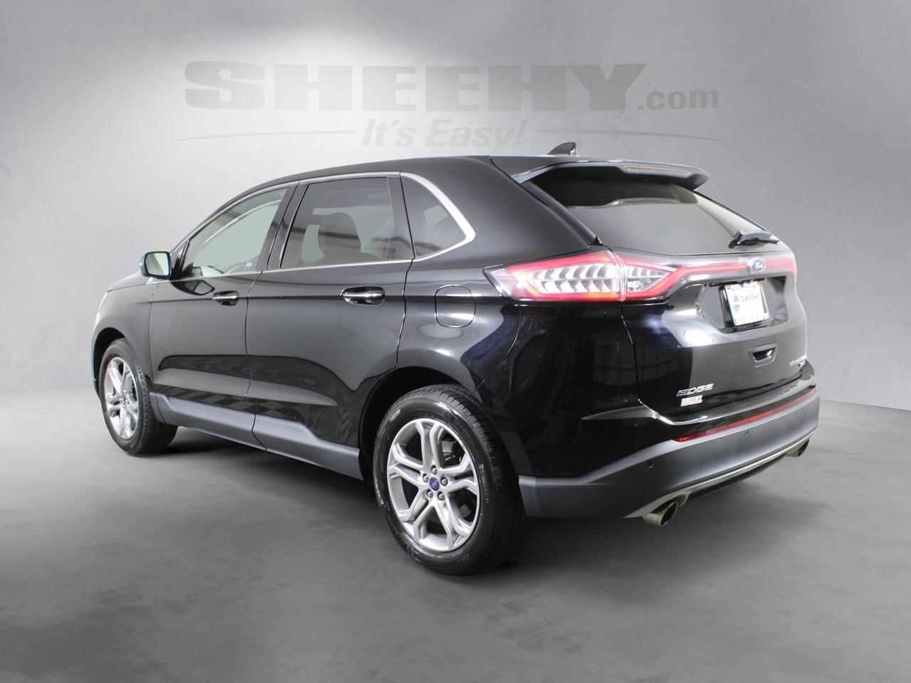 2017 Ford Edge Titanium Richmond VA