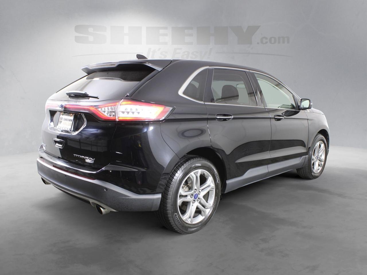 2017 Ford Edge Titanium Richmond VA