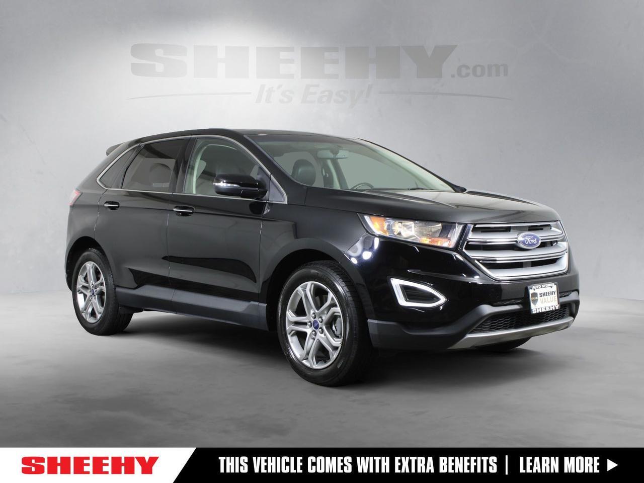 2017 Ford Edge