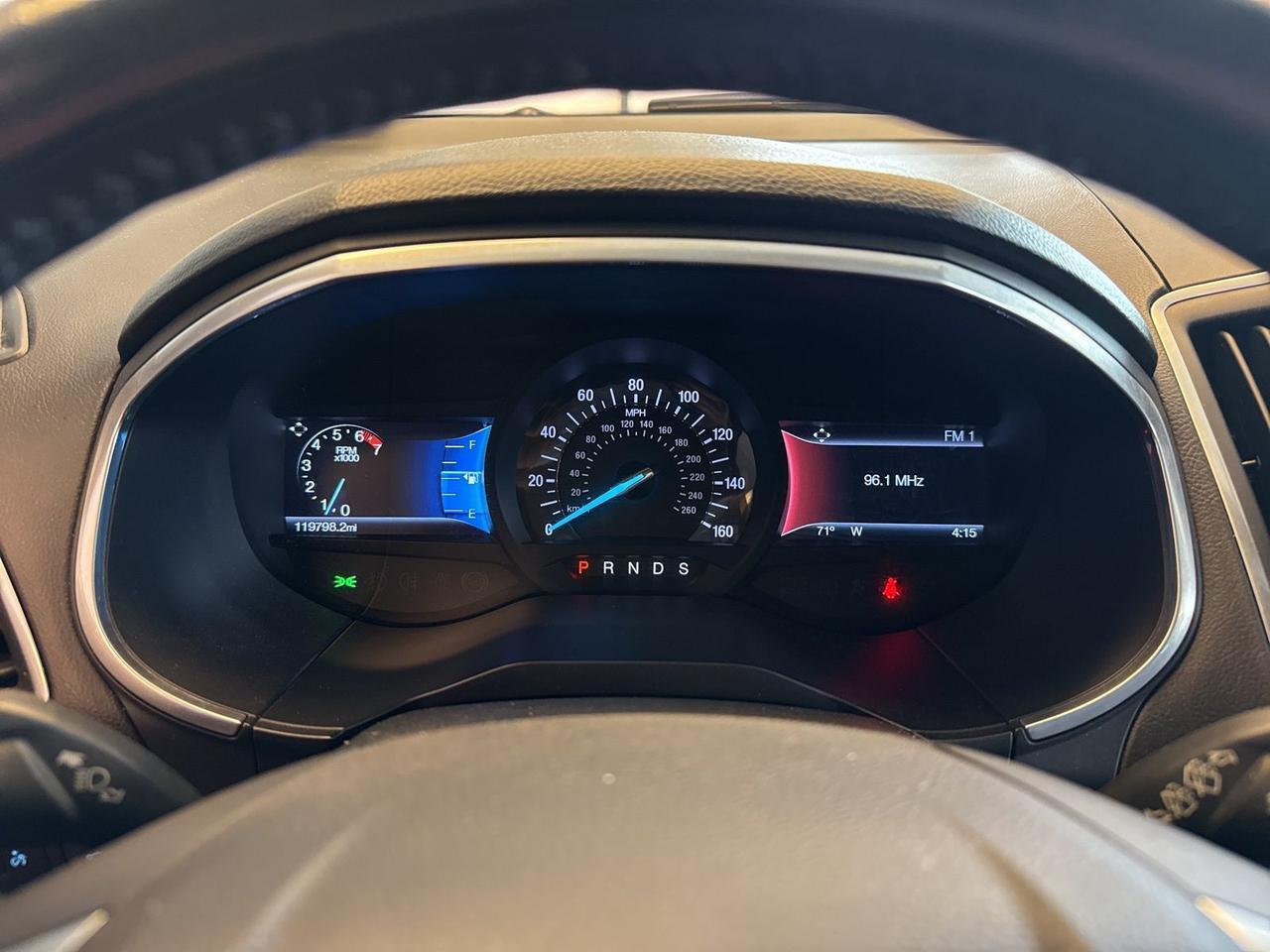 2017 Ford Edge Titanium Richmond VA