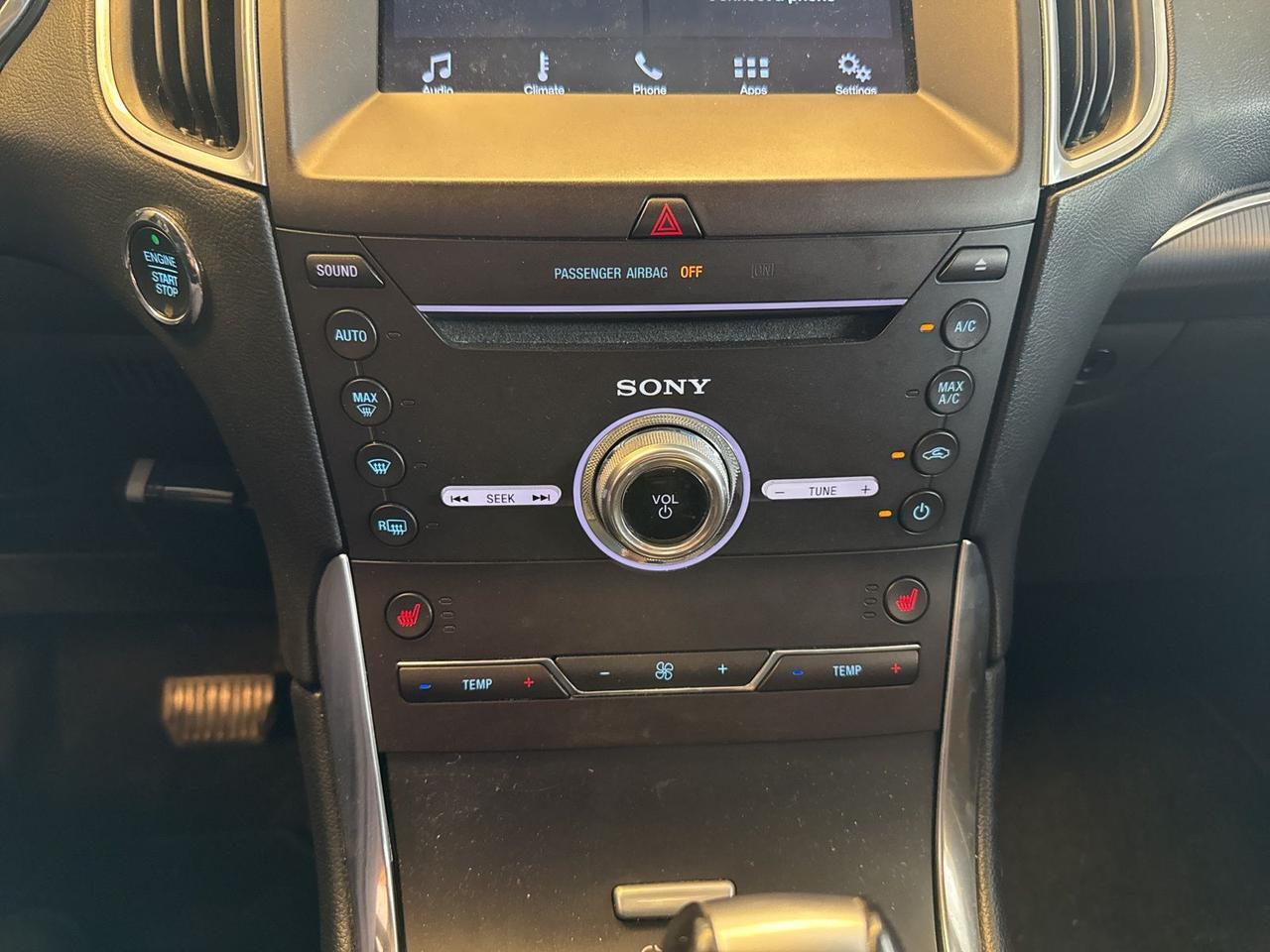 2017 Ford Edge Titanium Richmond VA