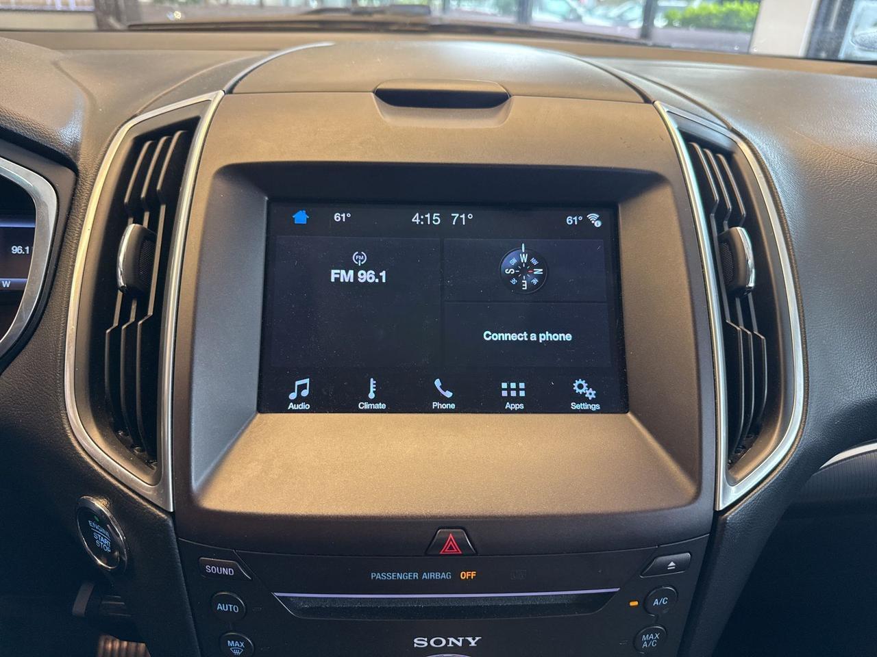 2017 Ford Edge Titanium Richmond VA