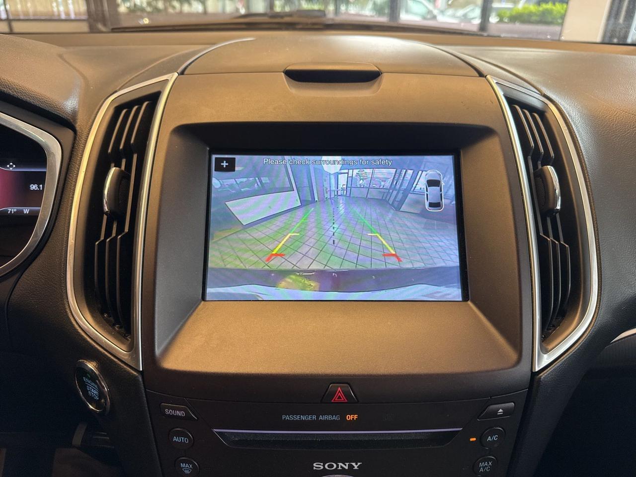 2017 Ford Edge Titanium Richmond VA