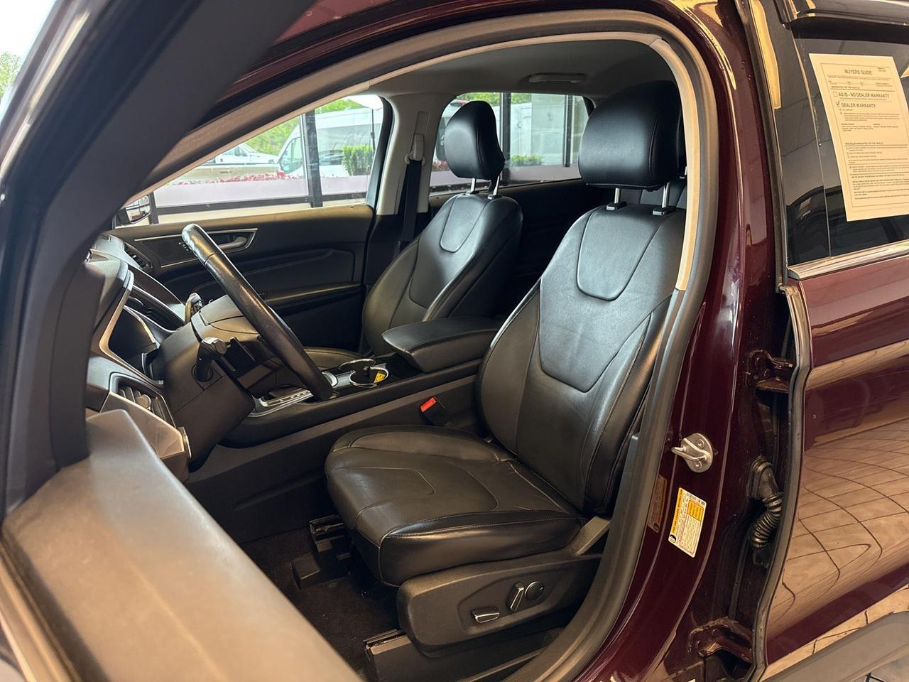 2017 Ford Edge Titanium Richmond VA