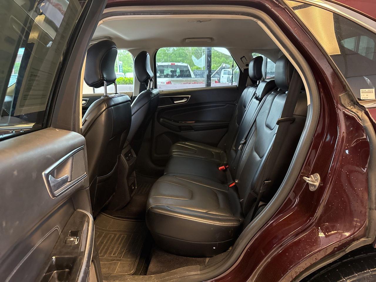 2017 Ford Edge Titanium Richmond VA