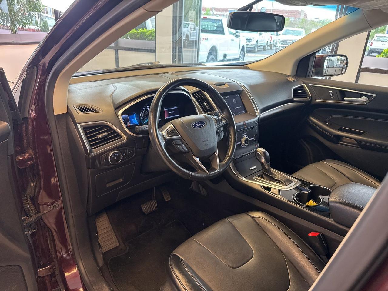 2017 Ford Edge Titanium Richmond VA