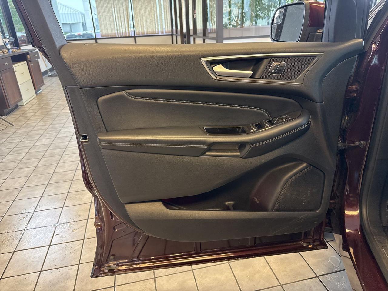 2017 Ford Edge Titanium Richmond VA