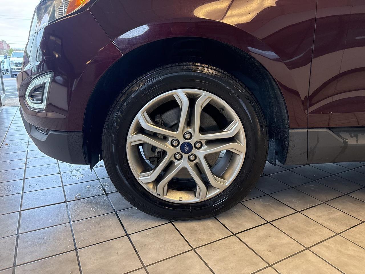 2017 Ford Edge Titanium Richmond VA