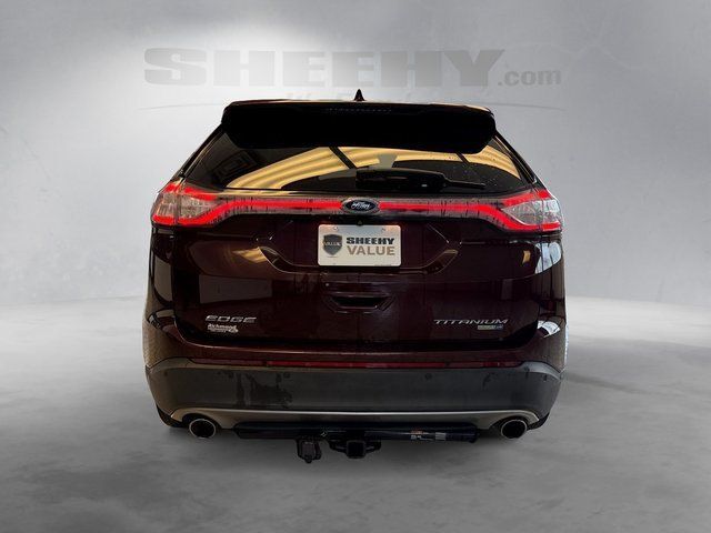 2017 Ford Edge Titanium Richmond VA