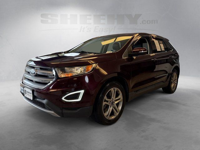 2017 Ford Edge Titanium Richmond VA
