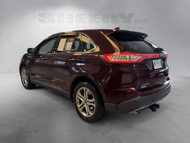 2017 Ford Edge Titanium Richmond VA