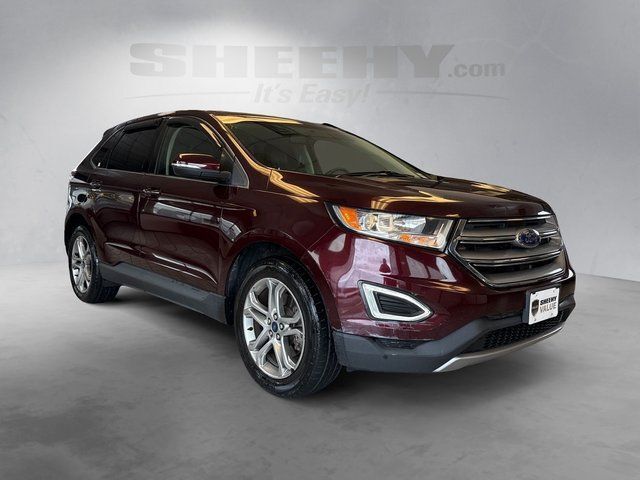 2017 Ford Edge Titanium Richmond VA