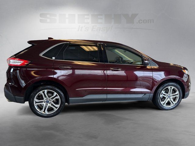2017 Ford Edge Titanium Richmond VA