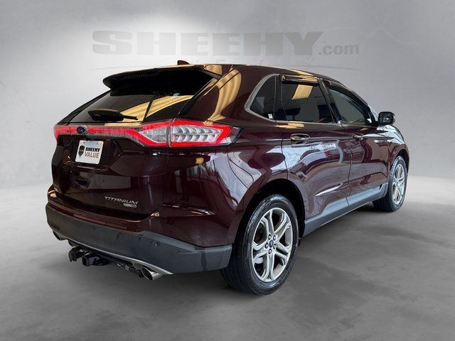 2017 Ford Edge Titanium Richmond VA
