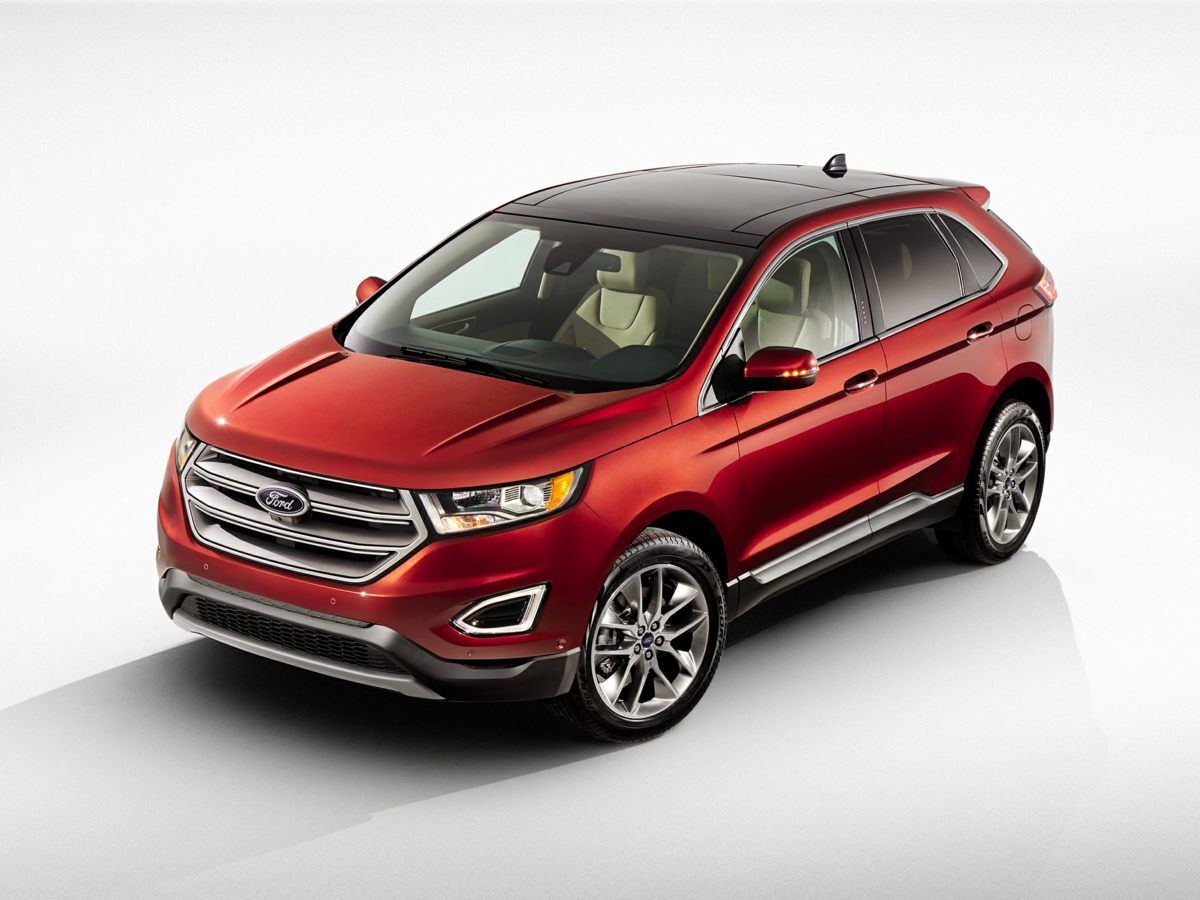 2017 Ford Edge Titanium Annapolis MD