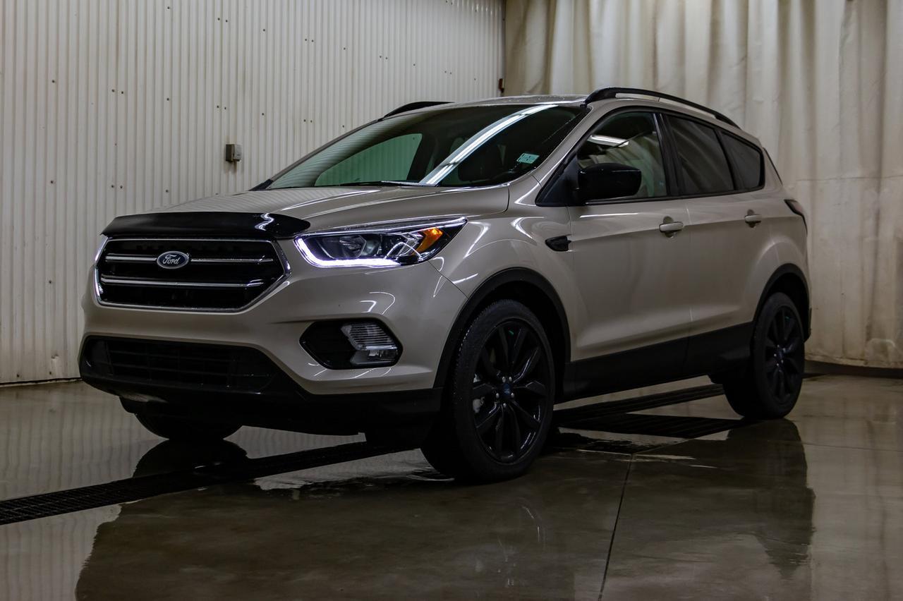 2017 Ford Escape AWD SE Appearance Pkg. Nav BCam Red Deer AB